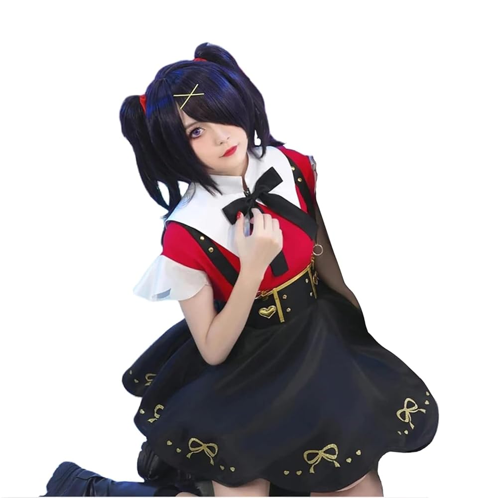 NEEDY GIRL OVERDOSE あめちゃん　衣装＋ウィッグ　コスプレ　M Amazon.co.jp: [Picksoco] NEEDY GIRL OVER DOSE コスプレ あめ